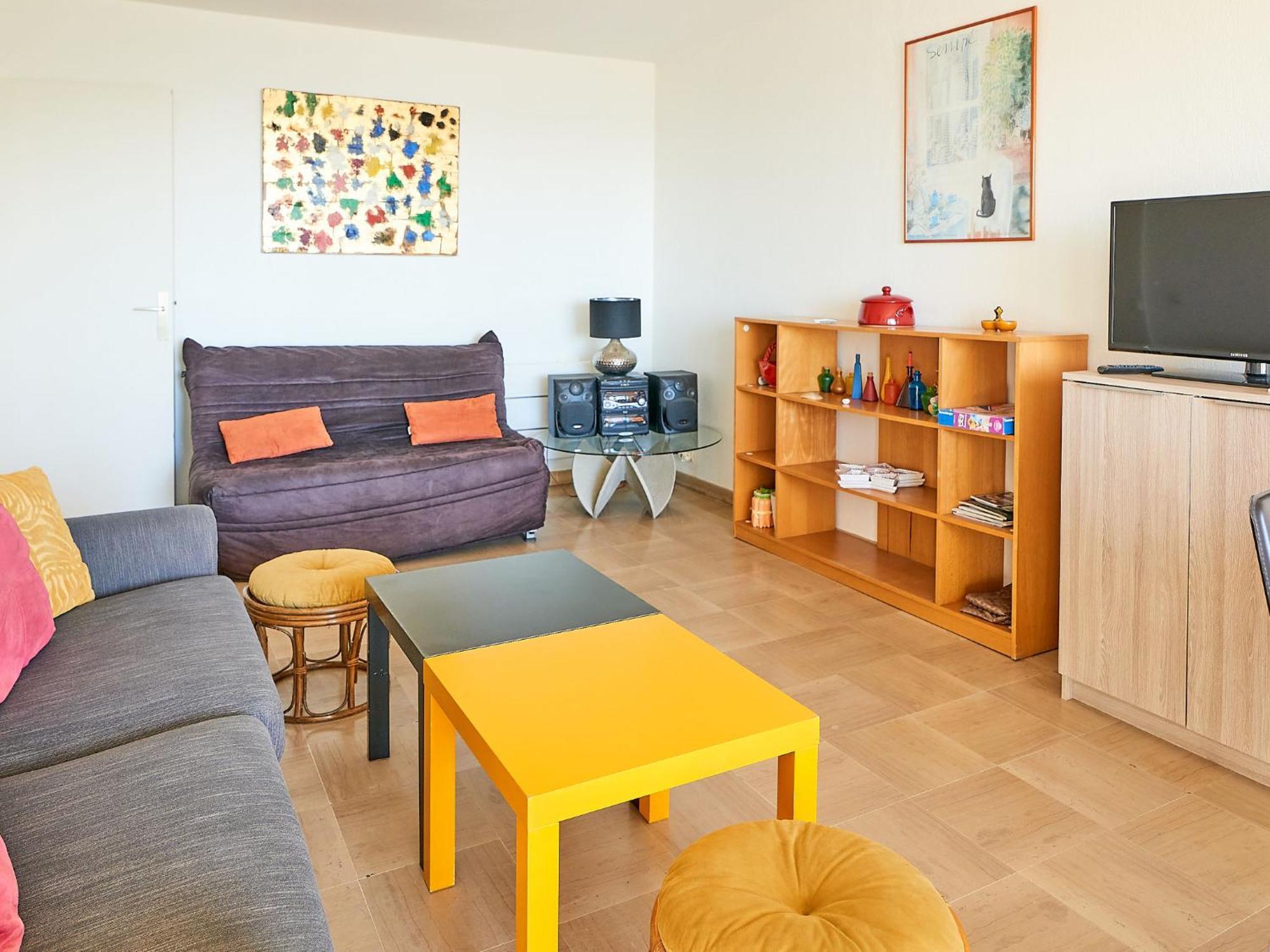 Apartment Cap Hermes-2 By Interhome Fréjus 외부 사진